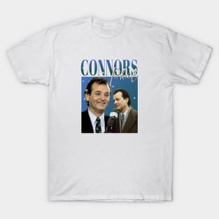 Phil Connors Groundhog Day Movie 90s Vintage T-Shirt